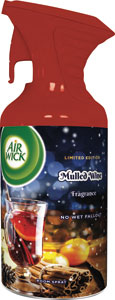 Air Wick osviežovač vzduchu Pure Mulled Wine 250 ml - Teta drogérie eshop