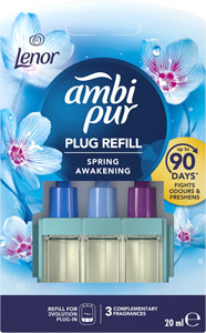 Ambi Pur náplň do elektrického osviežovača vzduchu 3Volution Spring Awakening 20 ml