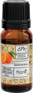 Floré Bylinný esenciálny olej mandarínka 10 ml - Teta drogérie eshop