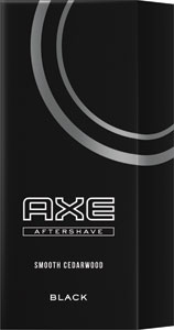 Axe voda po holení 100 ml Black