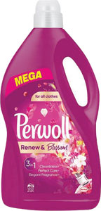Perwoll špeciálny prací gél Renew & Blossom 60 pranie 3600 ml - Teta drogérie eshop