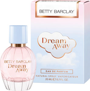 Betty Barclay dámska parfumovaná voda Dream Away 20 ml - Bi-es parfumovaná voda  50ml Paradiso | Teta drogérie eshop