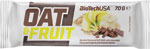 BioTechUSA OAT & FRUITS čoko - banán 70 g - BioTechUSA OAT & FRUITS kokos - jogurt 70 g | Teta drogérie eshop