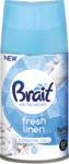 Brait náplň do automatického strojčeka Fresh Linen 250 ml