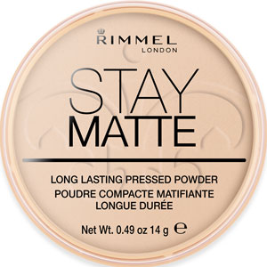 Rimmel puder Stay matte 003