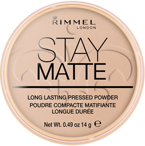 Rimmel puder Stay matte 005