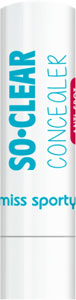 Miss Sporty korektor SoClear 001