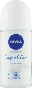 Nivea guľôčkový antiperspirant Original Care 50 ml - Teta drogérie eshop