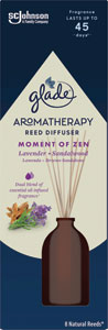 Glade Aromatherapy vonné tyčinky Moment of Zen 80 ml