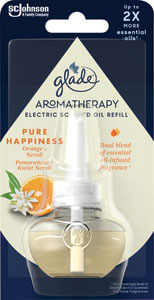 Glade Aromatherapy esenciálny olej do difuzéra Cool Mist Moment of Zen 1+17,4 ml