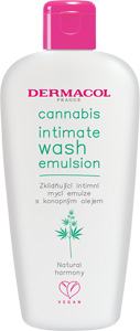 Dermacol Cannabis intímna umývacia emulzia 200 ml - Teta drogérie eshop