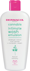 Dermacol Cannabis intímna umývacia emulzia 200 ml