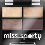 Miss Sporty očný tieň Quatro NEW 403 - Teta drogérie eshop