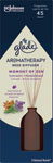 Glade Aromatherapy vonné tyčinky Moment of Zen 80 ml - Aroma diffuser granátové jablko 50 ml | Teta drogérie eshop