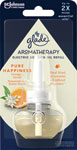 Glade Aromatherapy esenciálny olej do difuzéra Cool Mist Moment of Zen 1+17,4 ml - Air Wick náplň pre aroma vaporizér Calming Rose 20 ml | Teta drogérie eshop