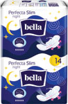Bella Perfecta hygienické vložky Blue Night extra soft 14 ks