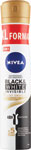 Nivea dámsky antiperspirant v spreji Black & White Invisible Silky Smooth 200 ml - Teta drogérie eshop