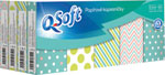 Q-Soft 3-vrstvové vreckovky 20 x 10 ks - Tip Line kozmetické vreckovky 2-vrstvové 100 ks | Teta drogérie eshop