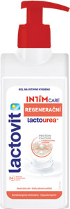 Lactovit Lactourea gél na intímnu hygieniu 250 ml  - Teta drogérie eshop