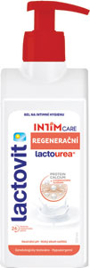 Lactovit Lactourea gél na intímnu hygieniu 250 ml 