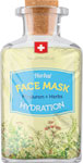 Swissmedicus prírodná hydratačná maska na tvár s kyselinou hyalurónovou 17 ml  - Floré bylinná pleťová maska biela ľalia & zelený čaj 50 ml | Teta drogérie eshop