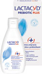 Lactacyd Prebiotic Plus intímna umývacia emulzia s prebiotikami 200 ml - Nivea obrúsky na intímnu hygienu Fresh 15 ks | Teta drogérie eshop