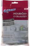 Q-Home hubka celulóza 2ks - Q-Clean hubky na riad 10 ks | Teta drogérie eshop