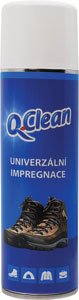 Q-Clean univerzálna impregnácia 250 ml - Silver impregnačný sprej 200 ml | Teta drogérie eshop