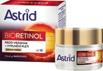 Astrid denný krém proti vráskam + vyplnenie pleti Bioretinol OF 10 50 ml - Teta drogérie eshop