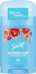 Secret tuhý antiperspirant Rosewater scent 40 ml - Nivea tuhý antiperspirant Protect&Care 40 ml | Teta drogérie eshop