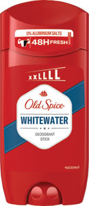 Old Spice tuhý dezodorant Whitewater 85 ml  - Dove antiperspirant stick 50 ml Men Clean Comfort | Teta drogérie eshop