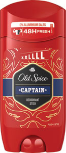 Old Spice tuhý dezodorant Captain 85 ml  - Dove antiperspirant stick 50 ml Men Clean Comfort | Teta drogérie eshop