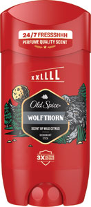 Old Spice tuhý dezodorant Wolfthorn 85 ml 