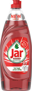 Jar Extra+ tekutý prostriedok sa umývanie riadu s  S Lesné ovocie Vôňou 650 ml - Teta drogérie eshop