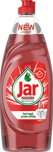 Jar Extra+ tekutý prostriedok na umývanie riadu Lesné ovocie 650 ml