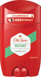 Old Spice tuhý deodorant Restart 50 ml - Rexona antiperspirant stick 50 ml MEN Fresh & Power | Teta drogérie eshop