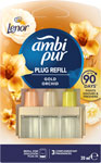 Ambi Pur 3VOL náhradná náplň Lenor Gold Orchid 20 ml