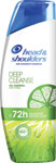 Head & Shoulders šampón Deep cleanse oil control 300 ml - Teta drogérie eshop