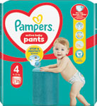 Pampers Pants plienkové nohavičky veľkosť 4 25 ks - Teta drogérie eshop