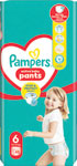 Pampers Pants plienkové nohavičky veľkosť 6 48 ks - Teta drogérie eshop