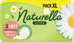 Naturella Ultra hygienické vložky Normal Plus 18 ks - Bella Perfecta Slim hygienické vložky Green Night silky 14 ks  | Teta drogérie eshop