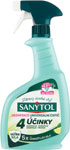 Sanytol dezinfekcia univerzálny čistič 4 účinky pure 500 ml - Teta drogérie eshop