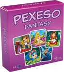 Pexeso Fantasy - Spoločenská hra Krížovky | Teta drogérie eshop