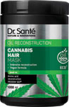 Dr.Santé maska Cannabis 1000 ml - Teta drogérie eshop
