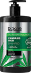 Dr.Santé šampón Cannabis 1000 ml - Teta drogérie eshop