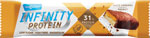 Max Sport Infinity Proteínová tyčinka slaný karamel a arašidy 55 g - Teta drogérie eshop