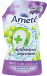 Ameté tekuté mydlo s antibakteriálnou prísadou Levanduľa 1 l - Teta drogérie eshop