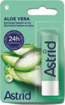 Astrid balzam Aloe Vera 4,8 g - Vaseline Liptube balzam na pery Rosy 10 g | Teta drogérie eshop