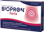 Biopron Forte 10 tabliet - Teta drogérie eshop