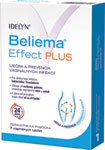 Beliema Effect Plus 7 tabliet - Nivea obrúsky na intímnu hygienu Aloe 15 ks | Teta drogérie eshop